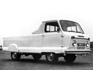 Leyland Twenty Pickup Truck 1962 года